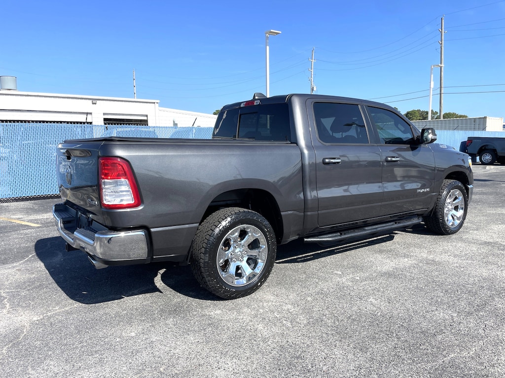 Used 2019 Ram 1500 Big Horn/Lone Star Truck Crew Cab