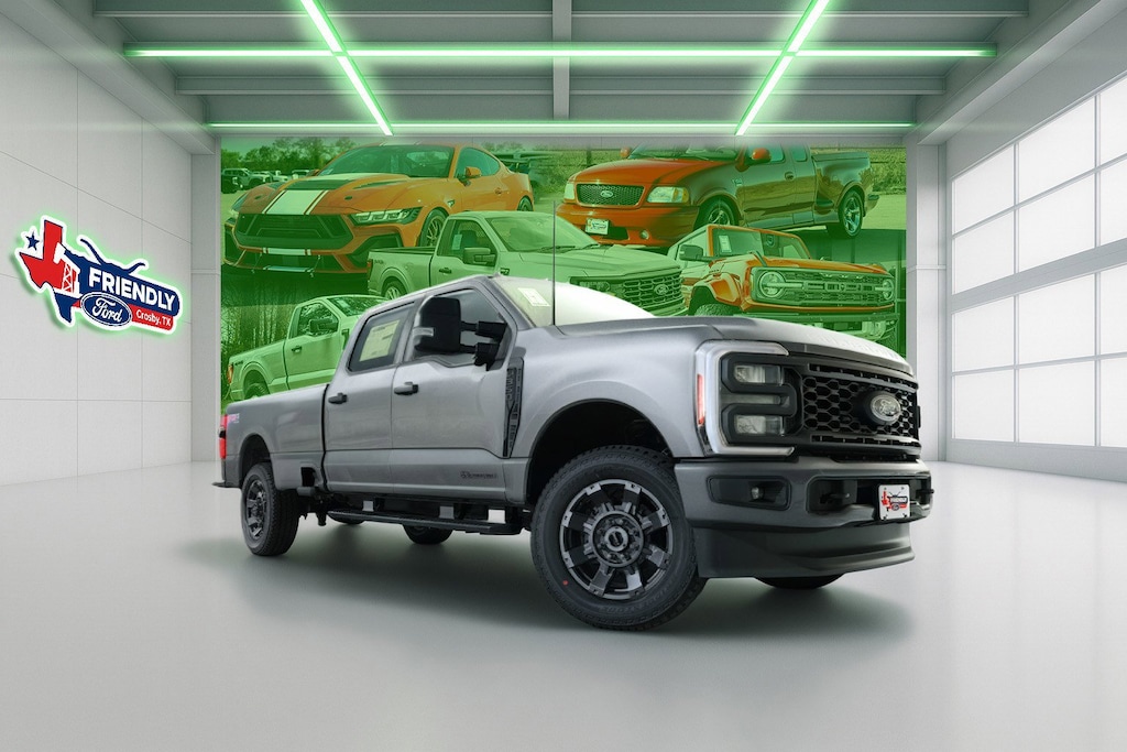 New 2026 Ford F-350 F-350 XL Truck Crew Cab