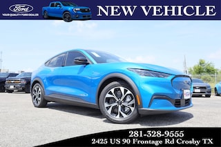 2025 Ford Mustang Mach-E Select SUV
