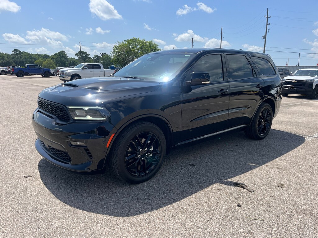 Used 2022 Dodge Durango R/T SUV