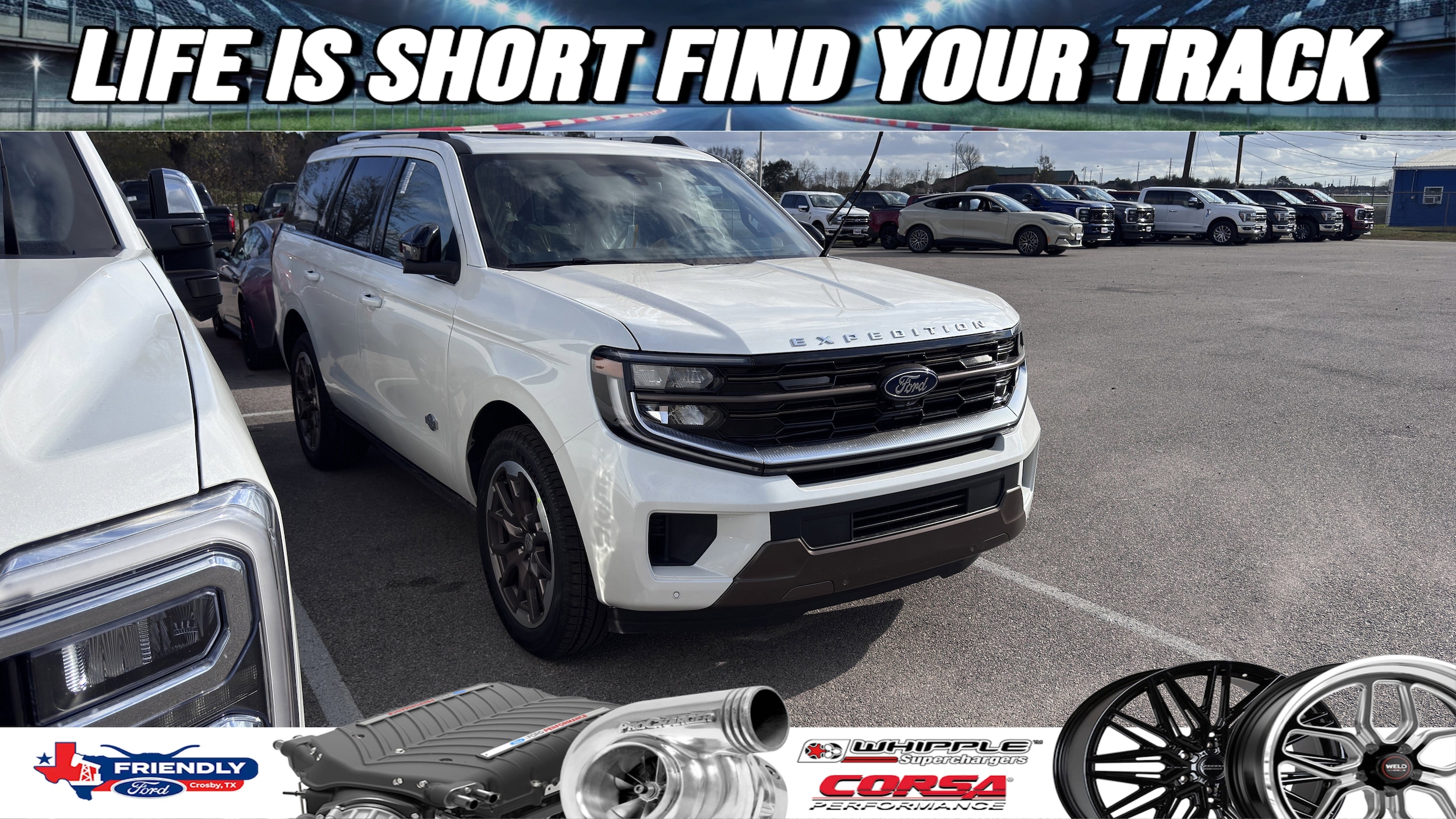 2026 Ford Expedition SUV 