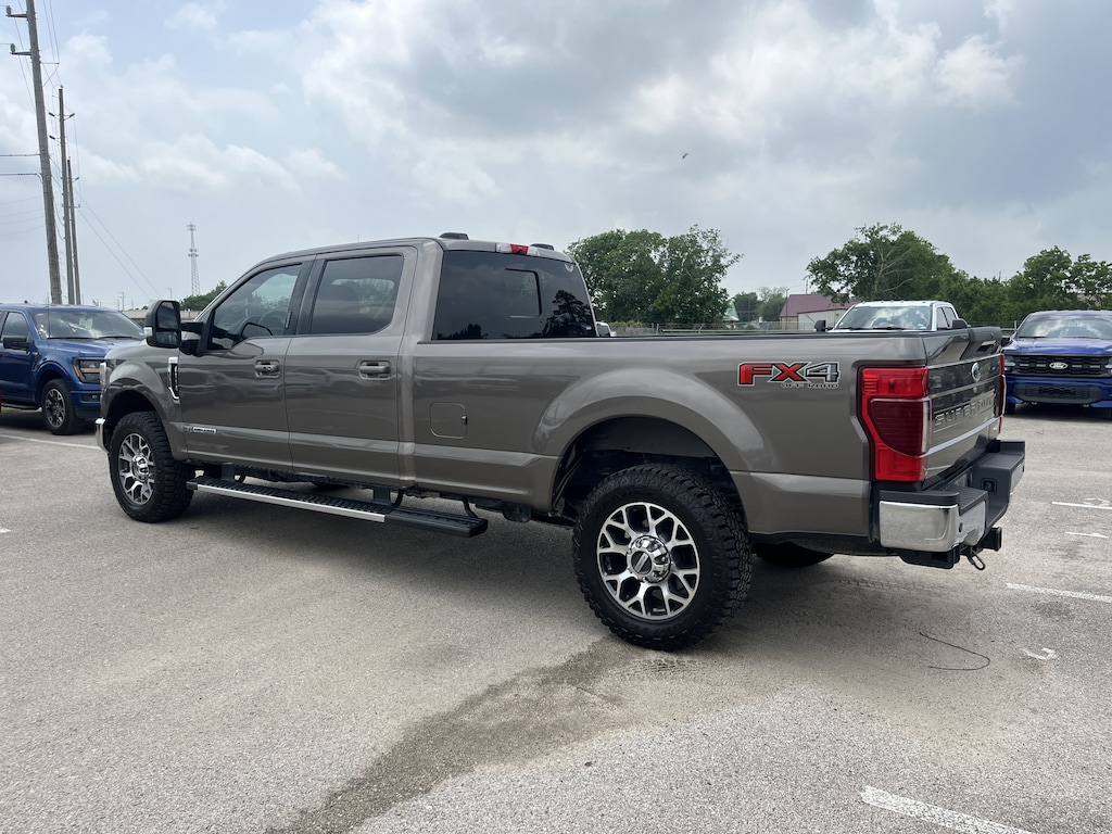 Used 2020 Ford F-350 Truck Crew Cab