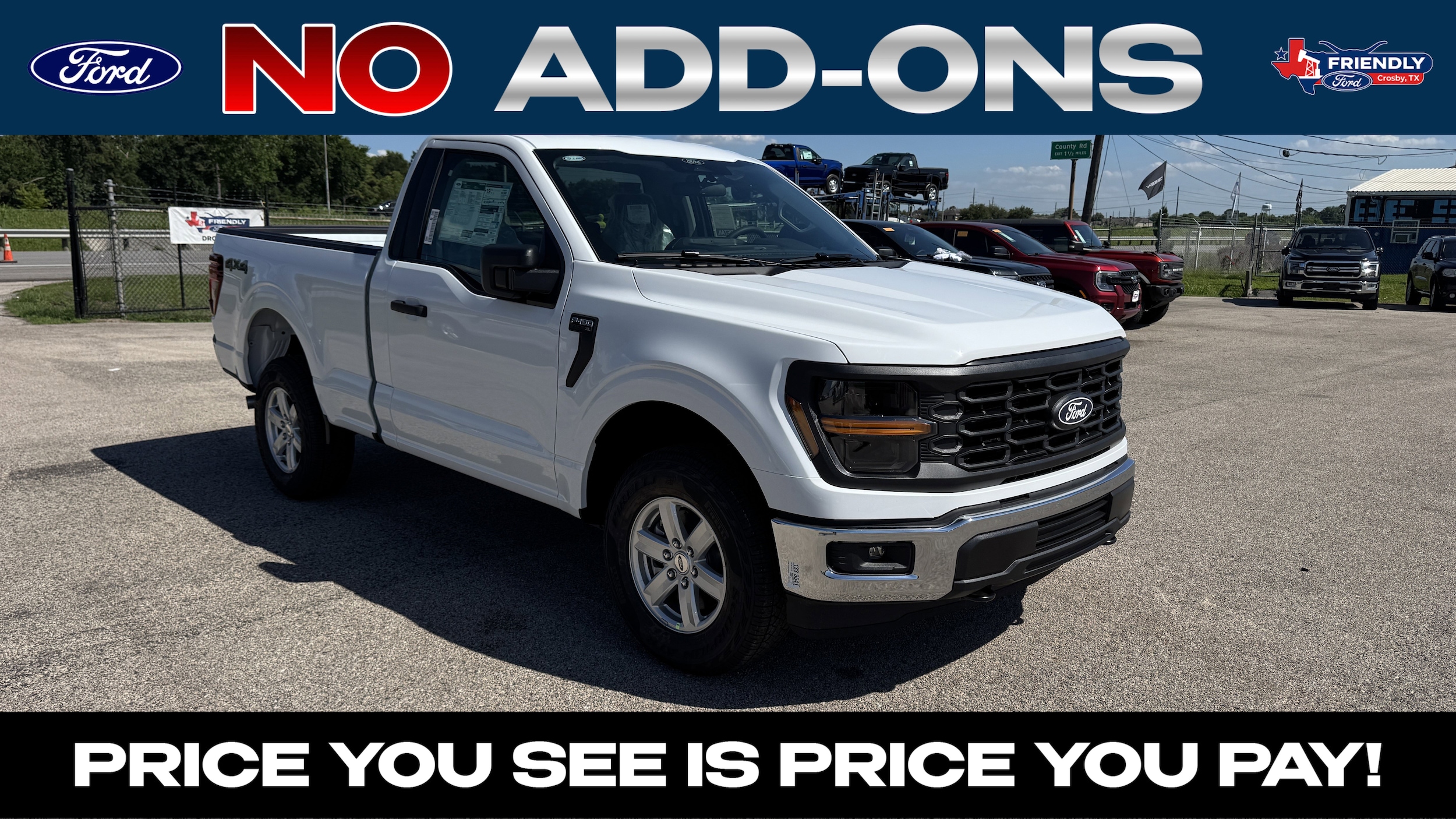 2026 Ford F-150's photo