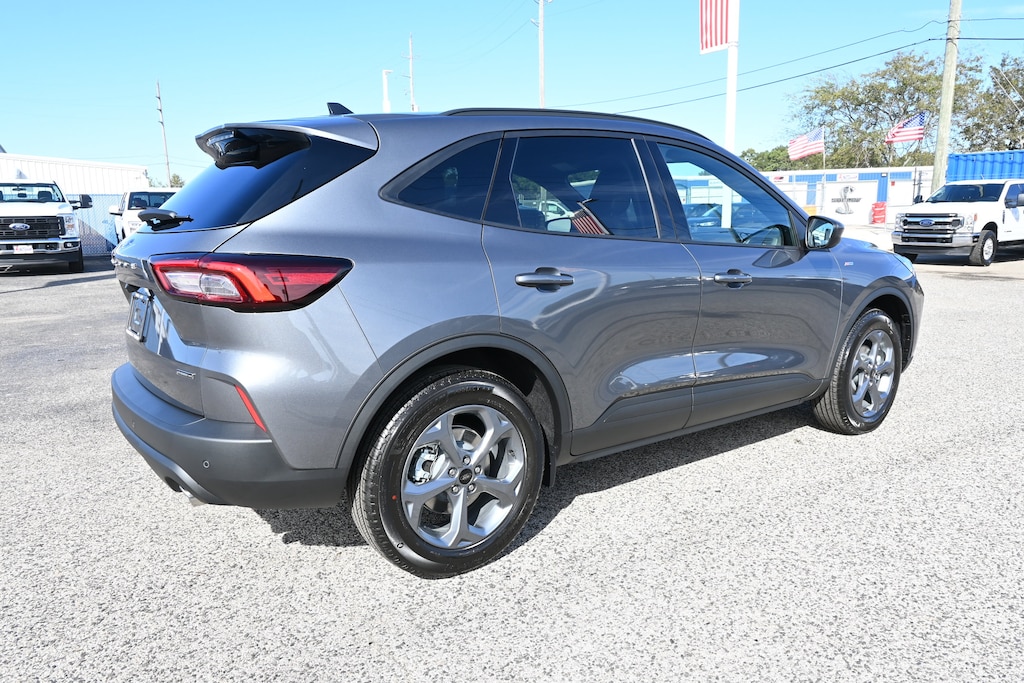 New 2026 Ford Escape ST-Line Select SUV