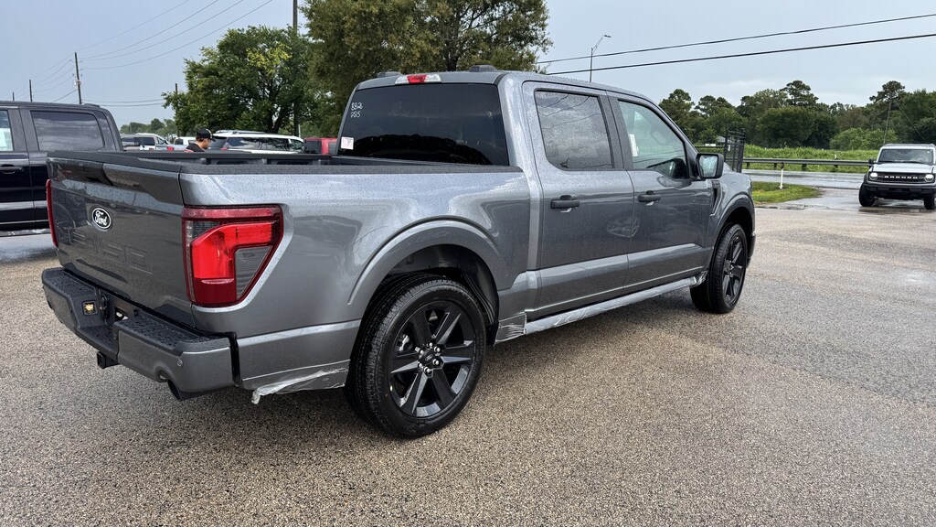 New 2026 Ford F-150 STX Truck SuperCrew Cab