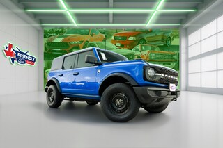 2026 Ford Bronco Big Bend SUV