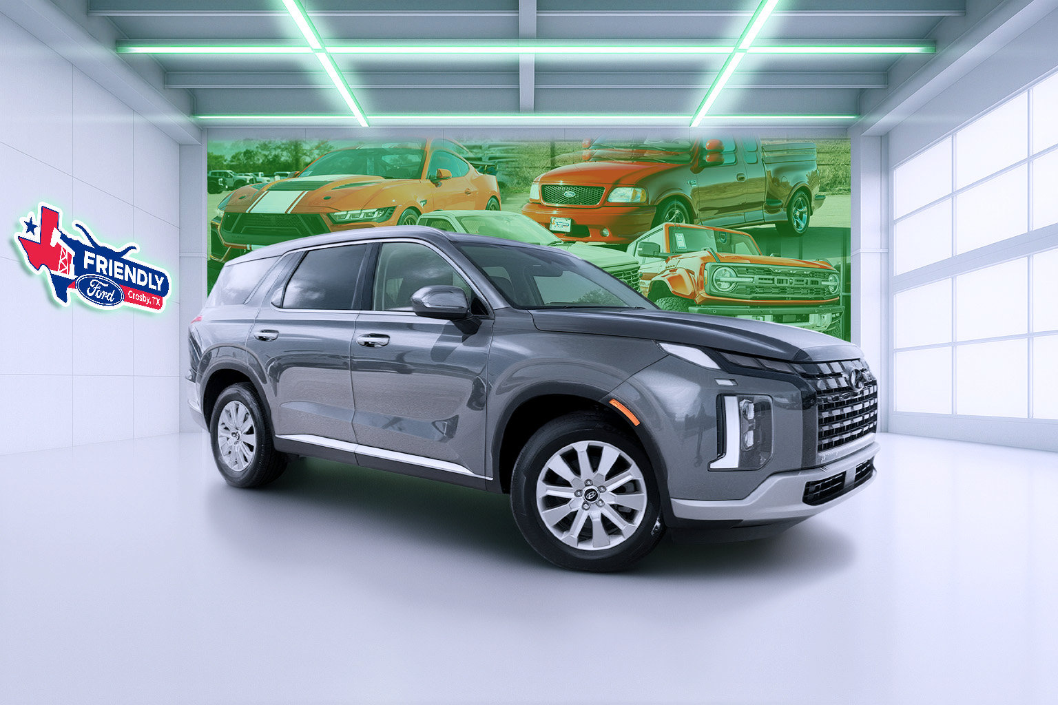 2025 Hyundai Palisade SEL