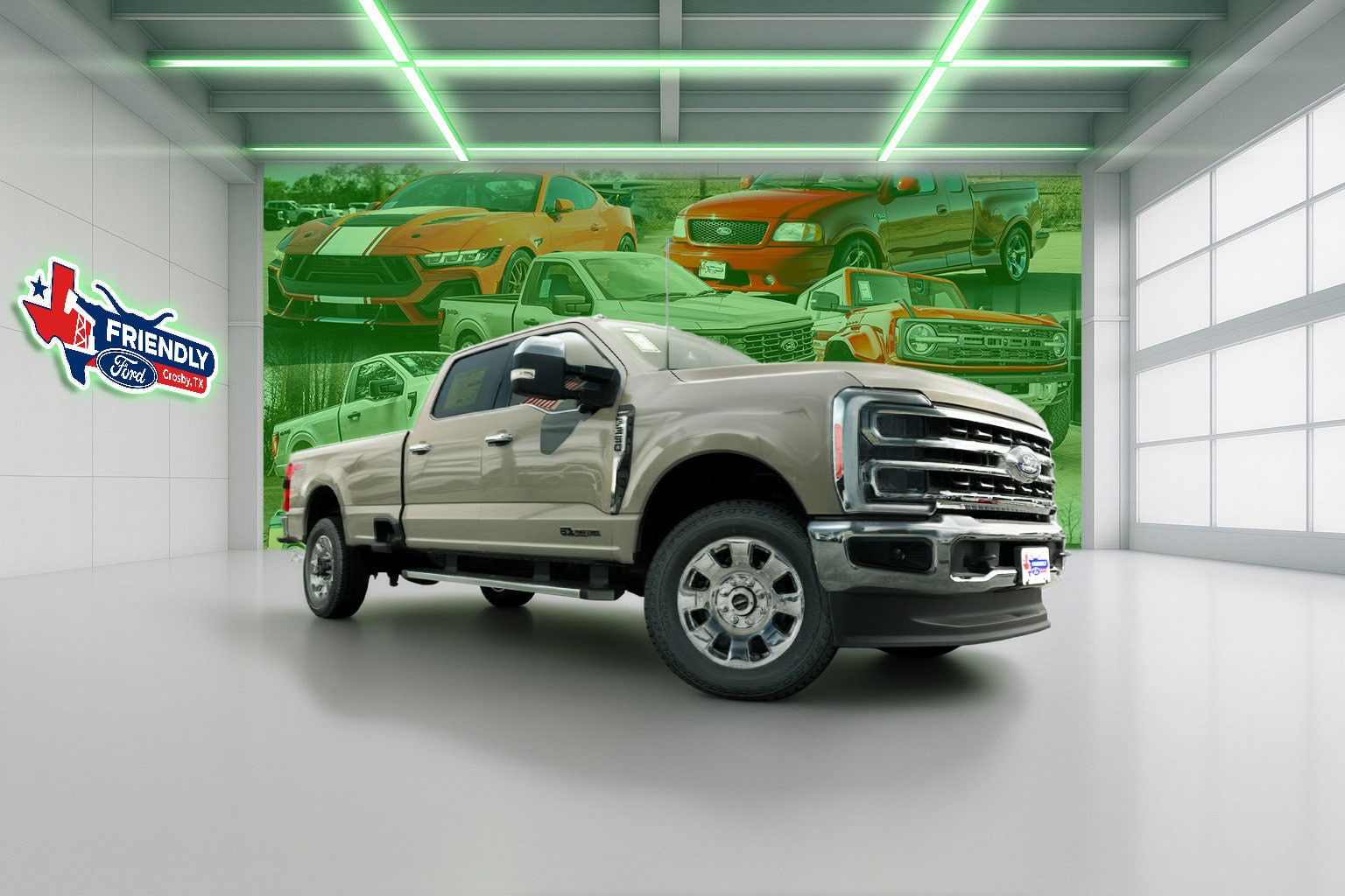 2026 Ford F-350 Truck Crew Cab 