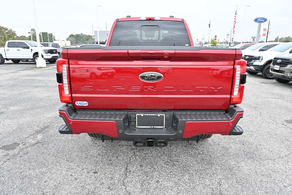 New 2026 Ford F-250 Truck Crew Cab