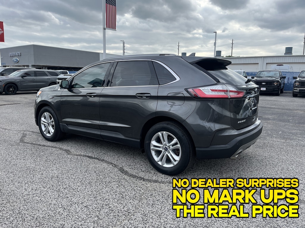 Used 2020 Ford Edge SEL SUV