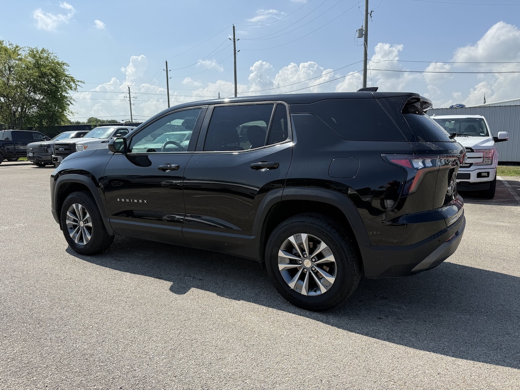 Used 2025 Chevrolet Equinox LT SUV