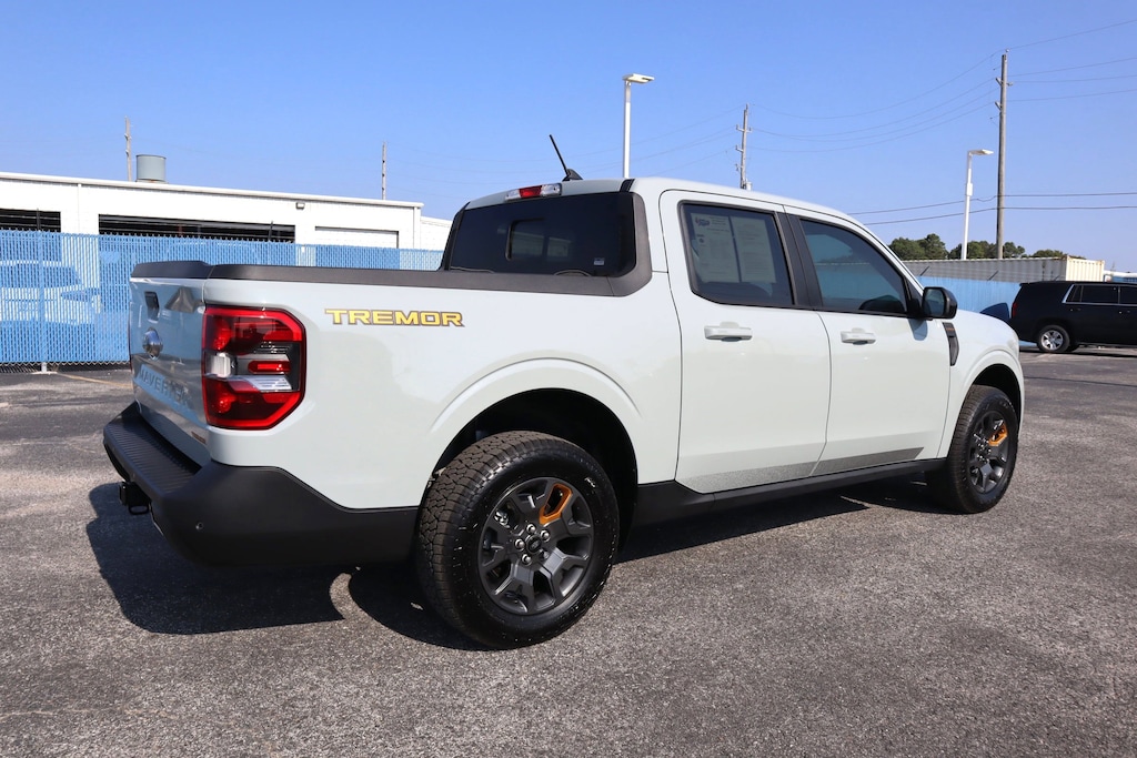 Used 2024 Ford Maverick Lariat Advanced Truck SuperCrew