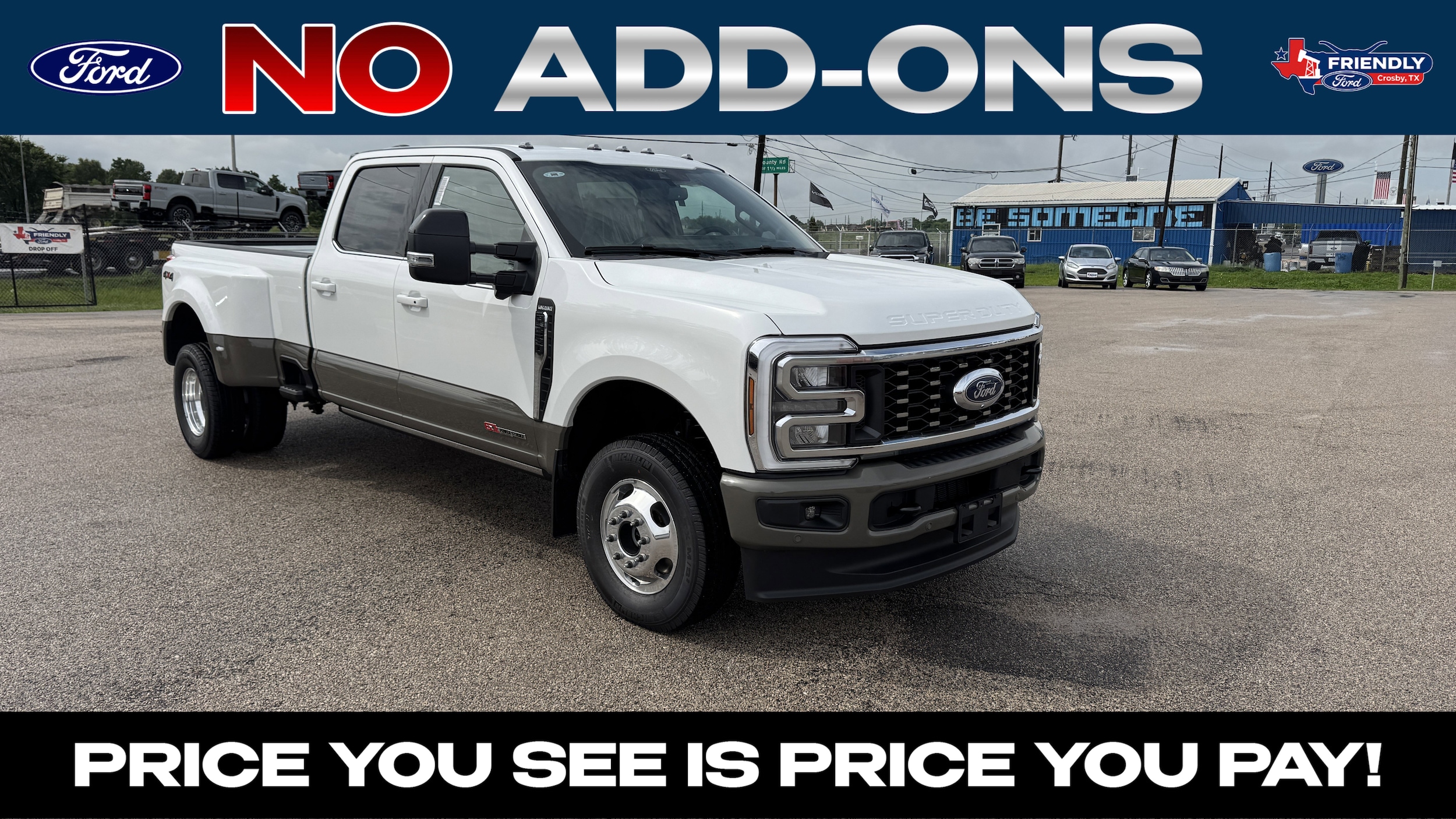 2026 Ford F-350's photo