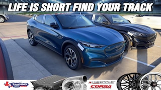2026 Ford Mustang Mach-E Select SUV