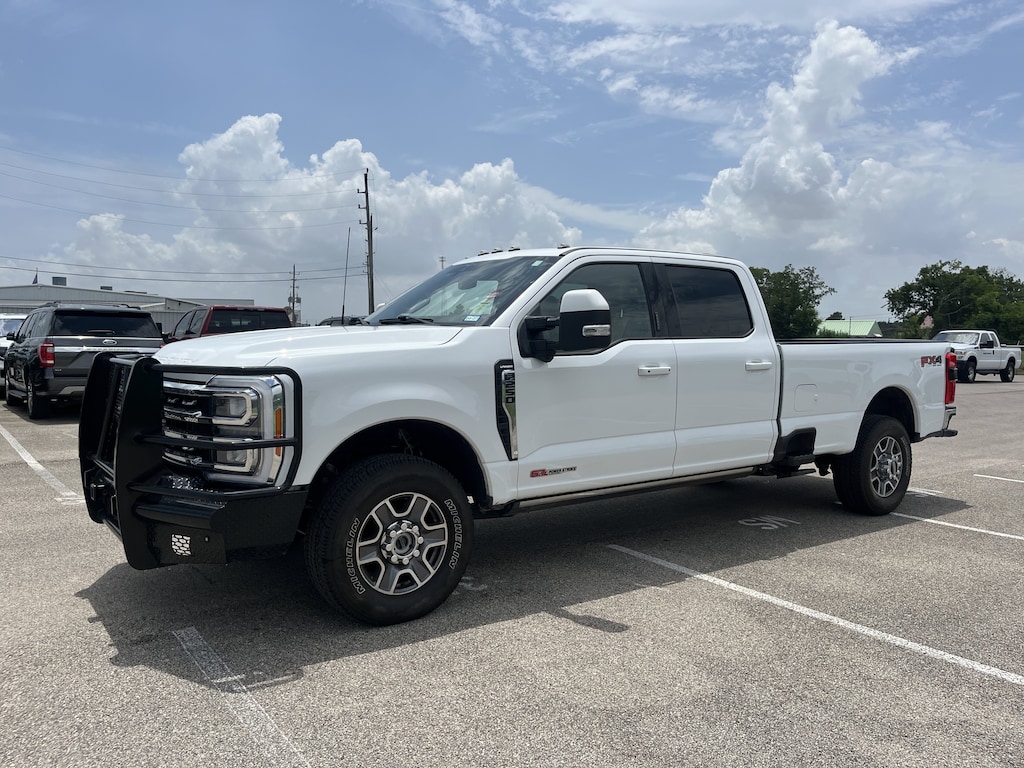 Used 2023 Ford F-250 Truck Crew Cab
