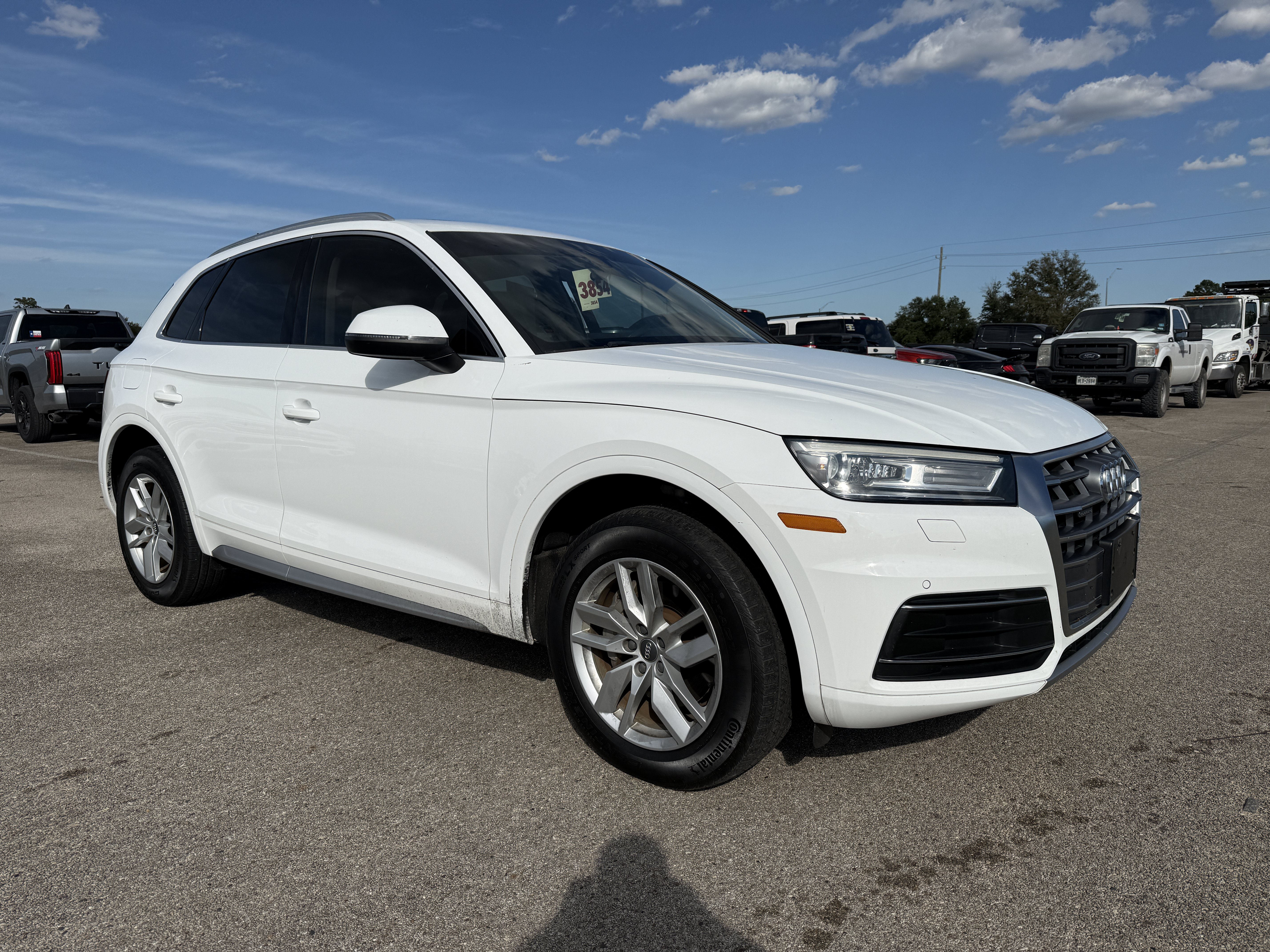 2020 Audi Q5