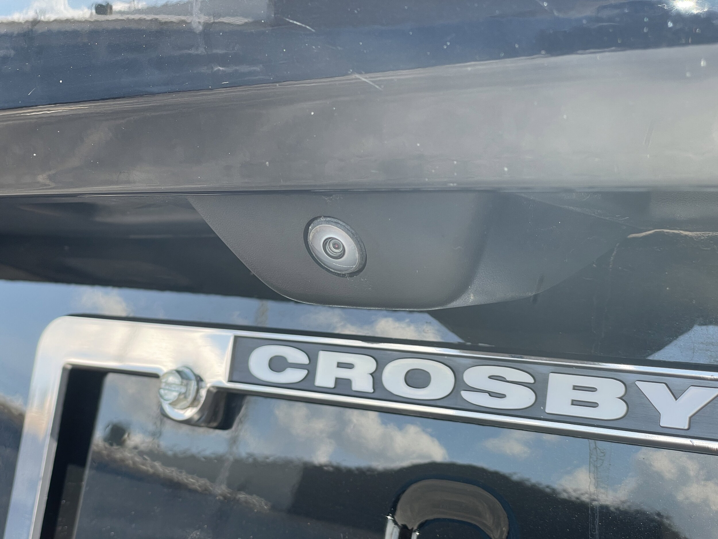 2021 Jeep Grand Cherokee Laredo photo 3