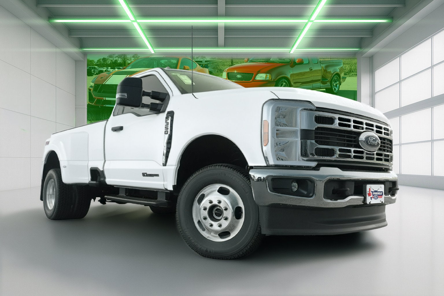 2026 Ford F-350 Truck Regular Cab 
