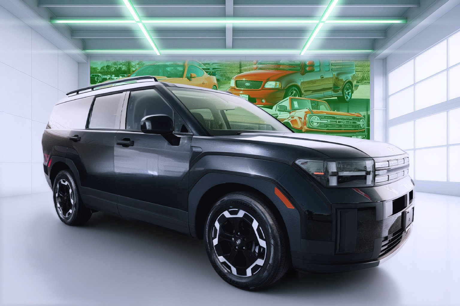 2026 Hyundai Santa Fe SEL