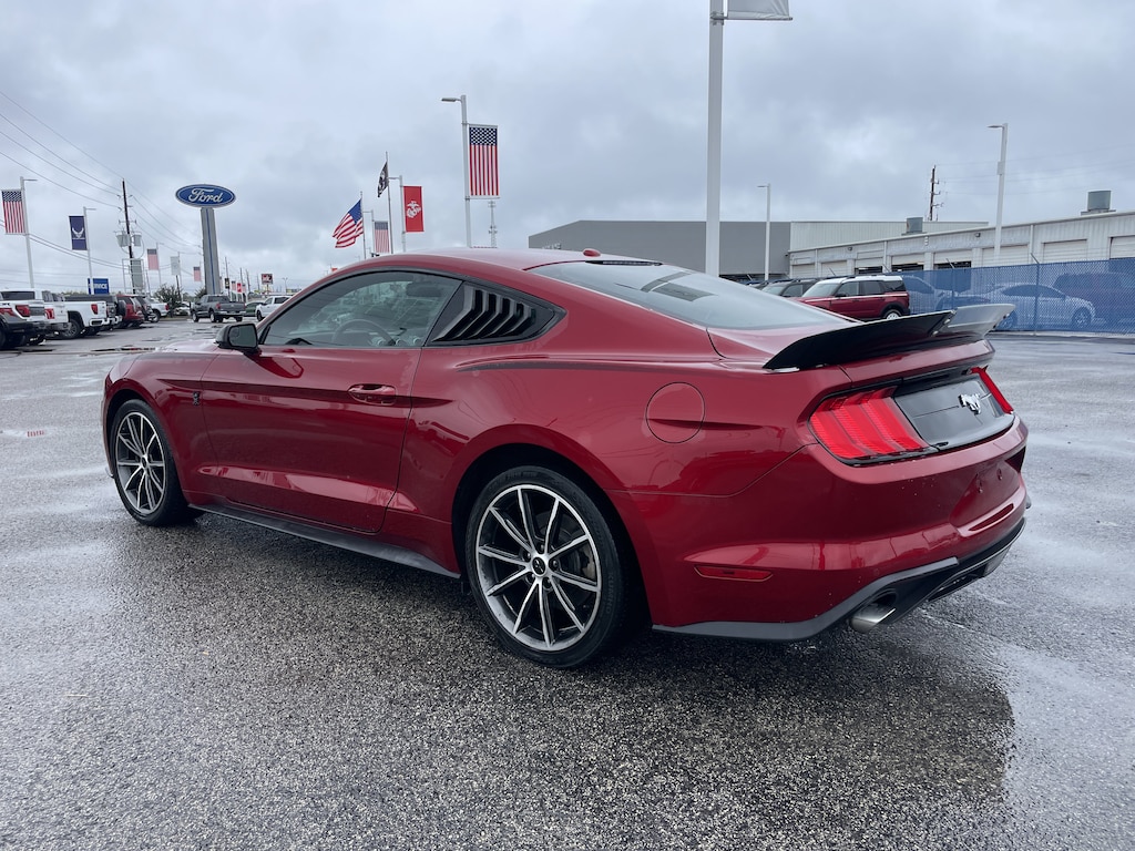 Used 2019 Ford Mustang Coupe