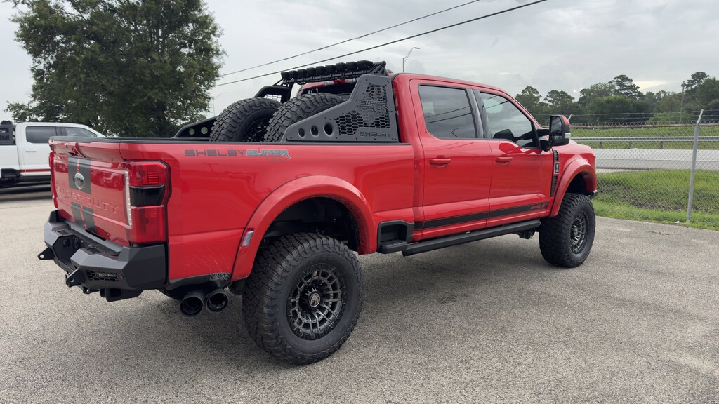 New 2026 Ford F-250 Truck Crew Cab