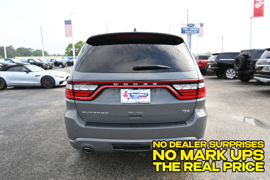 Used 2023 Dodge Durango R/T SUV