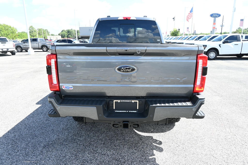 New 2026 Ford F-250 Lariat Truck Crew Cab