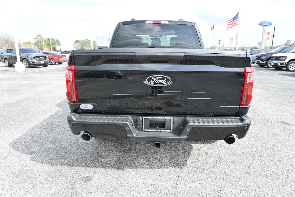 New 2026 Ford F-150 STX Truck SuperCrew Cab