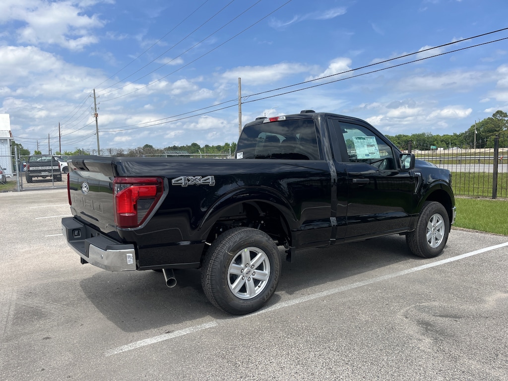 New 2026 Ford F-150 XL Truck Regular Cab