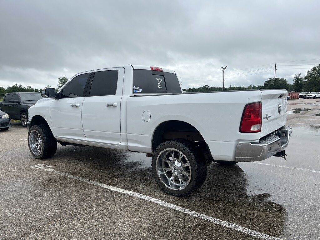 Used 2015 Ram 2500 SLT Truck Crew Cab