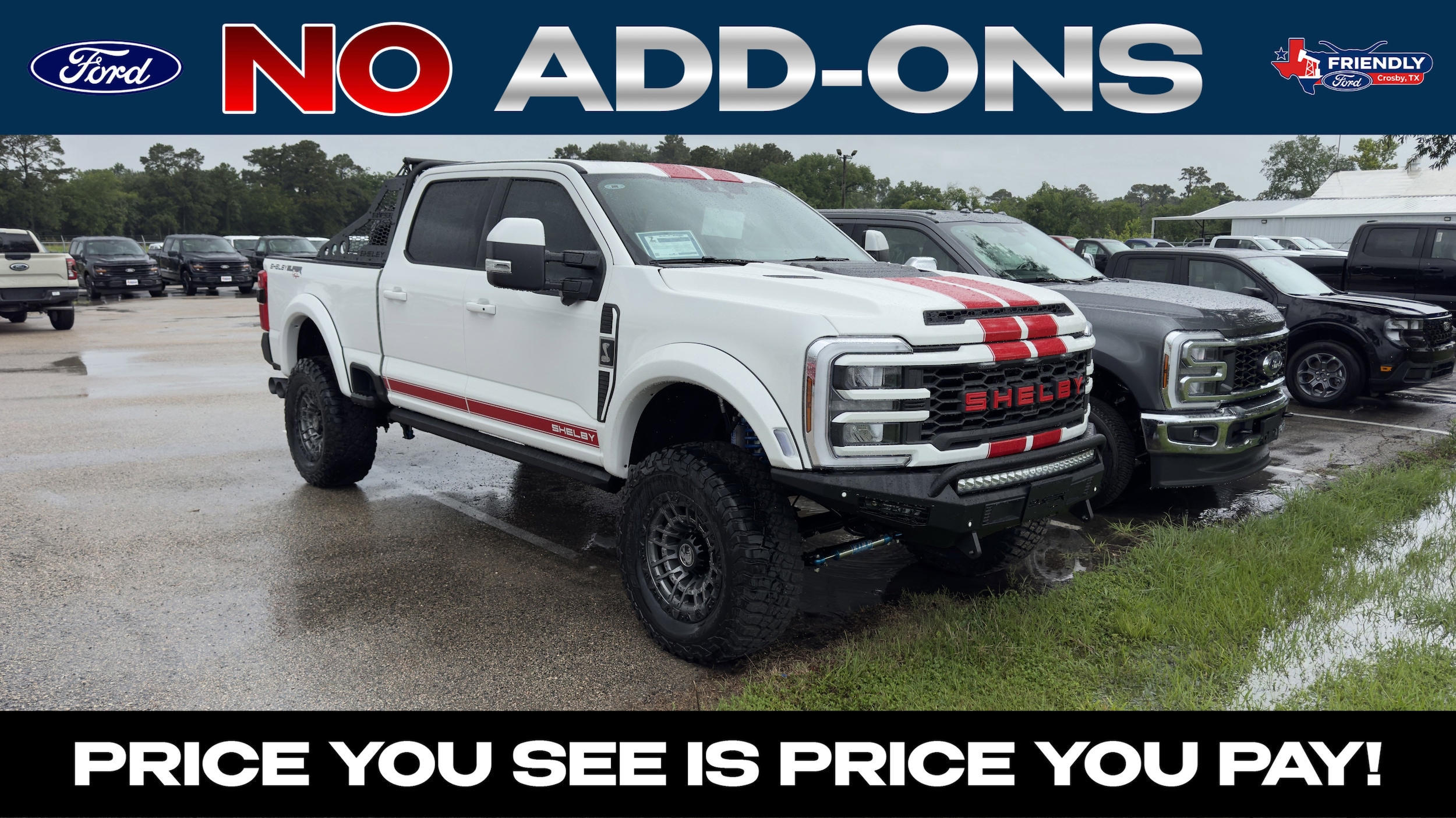 2026 Ford F-250 Lariat 4x4 Crew Cab 6-3/4' Box's photo