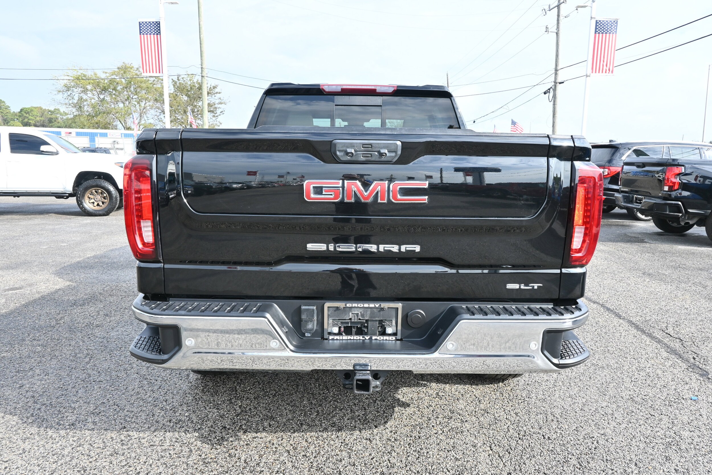 2024 Gmc Sierra SLT photo 3