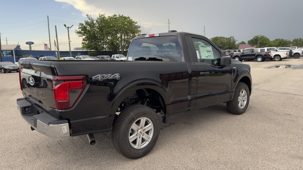 New 2026 Ford F-150 XL Truck Regular Cab