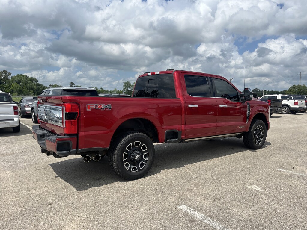 Used 2024 Ford F-250 Truck Crew Cab