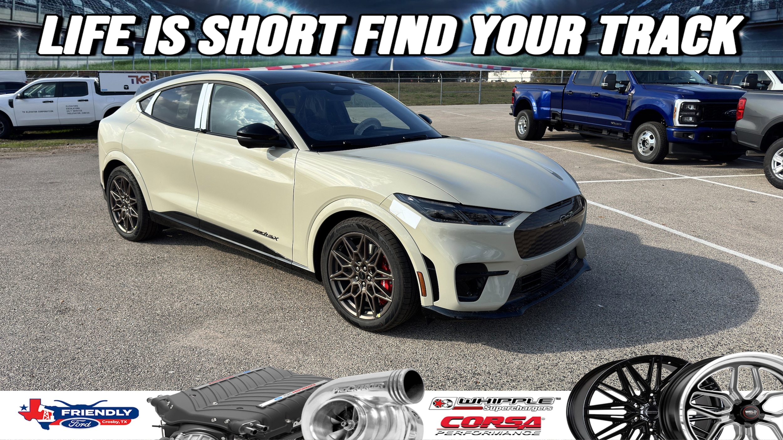 2025 Ford Mustang Mach-E GT AWD's photo