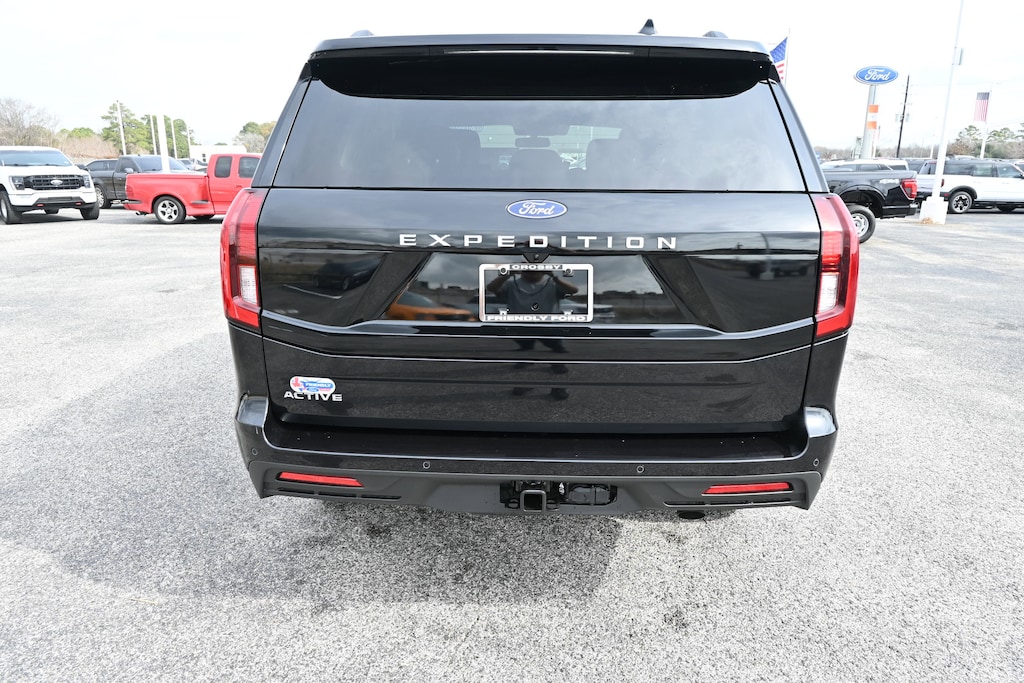New 2026 Ford Expedition Active SUV
