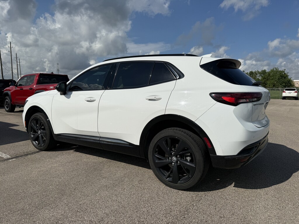 Used 2023 Buick Envision Essence SUV
