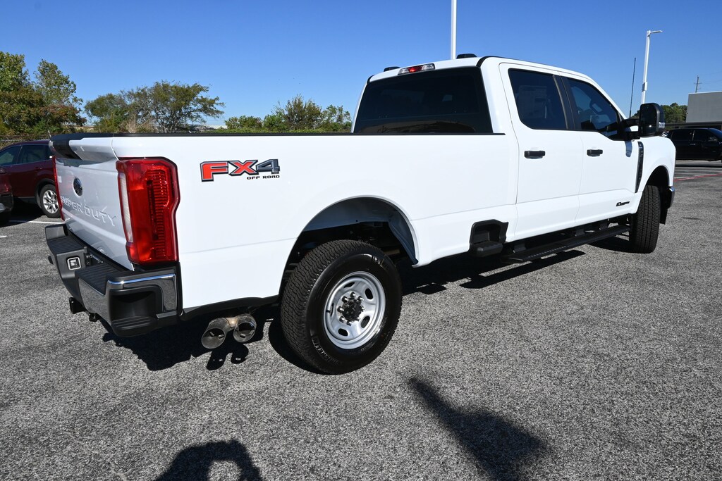New 2026 Ford F-250 F-250 XL Truck Crew Cab