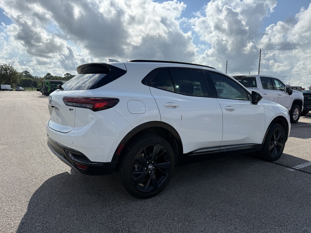 Used 2023 Buick Envision Essence SUV