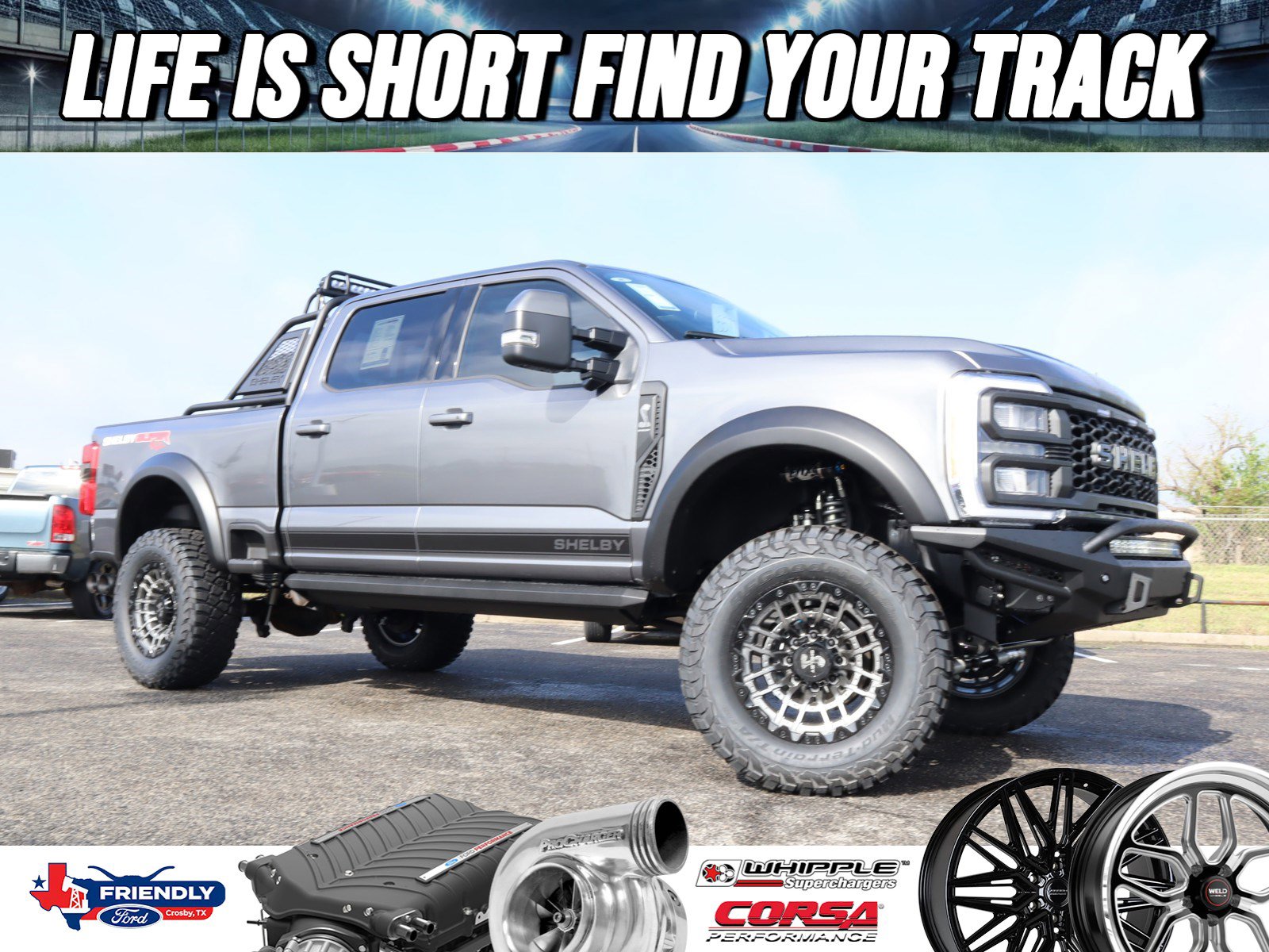 2023 Ford F-250 Super Duty