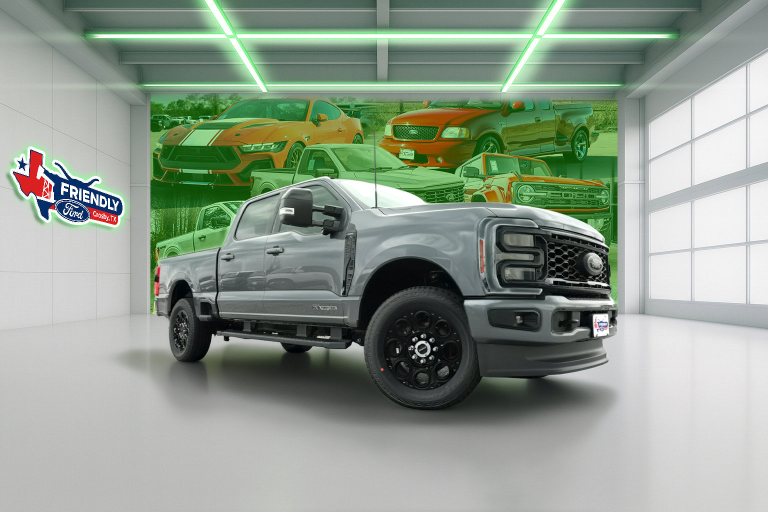 2026 Ford F-250 Lariat Truck Crew Cab
