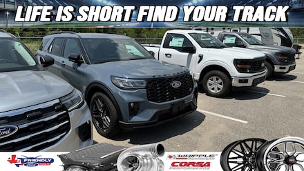 2025 Ford Explorer ST SUV