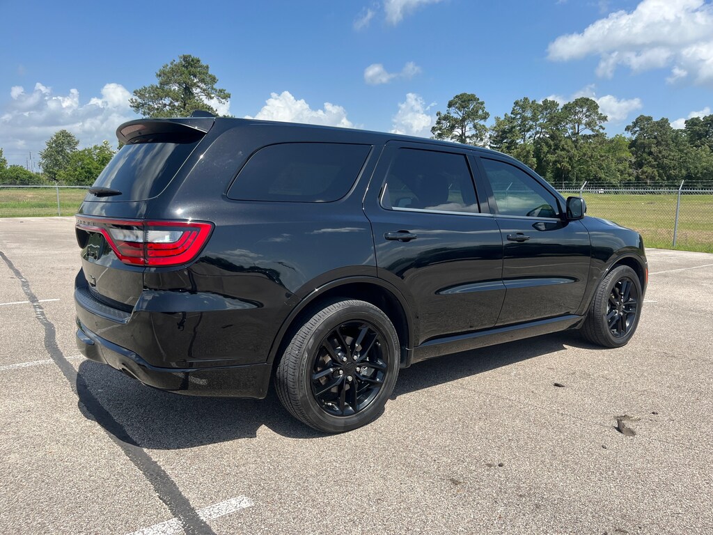 Used 2022 Dodge Durango R/T SUV