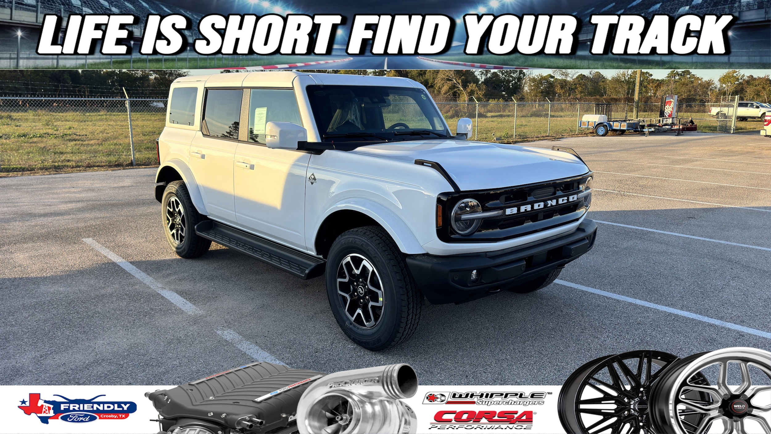 2025 Ford Bronco 4-Door Outer Banks's photo