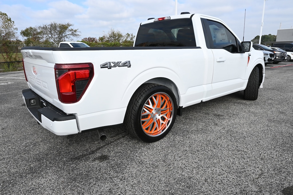 New 2025 Ford F-150 XL Truck Regular Cab