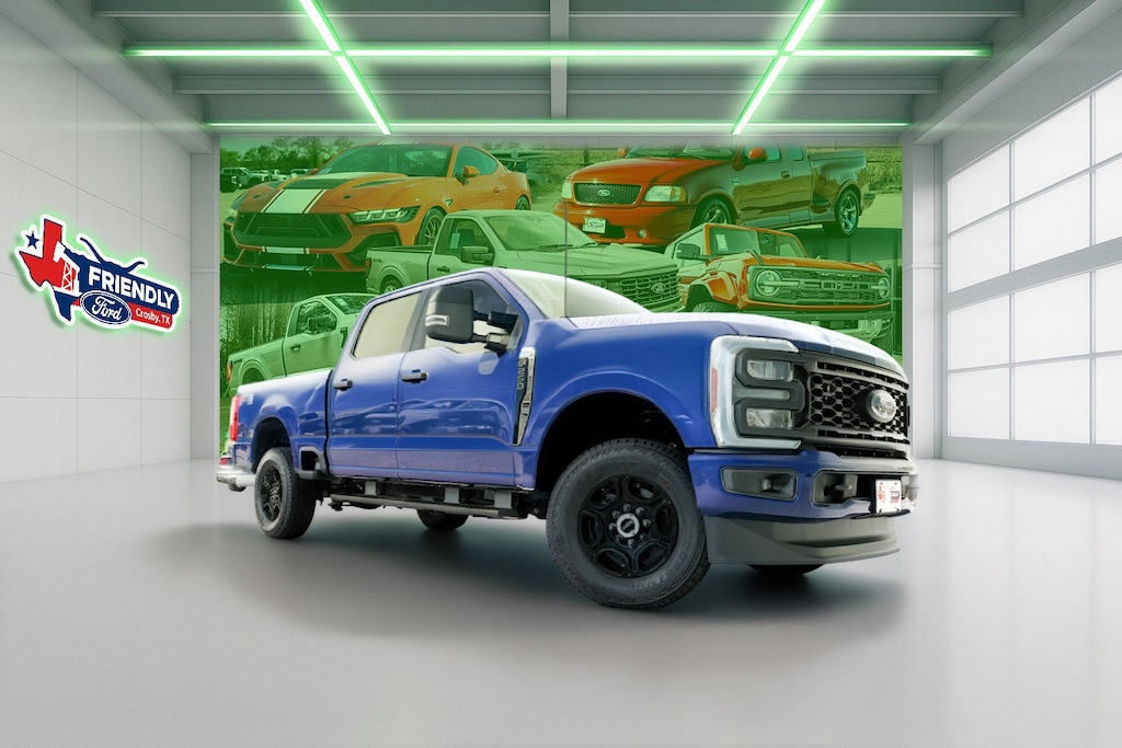 New 2026 Ford F-250 F-250 XL Truck Crew Cab