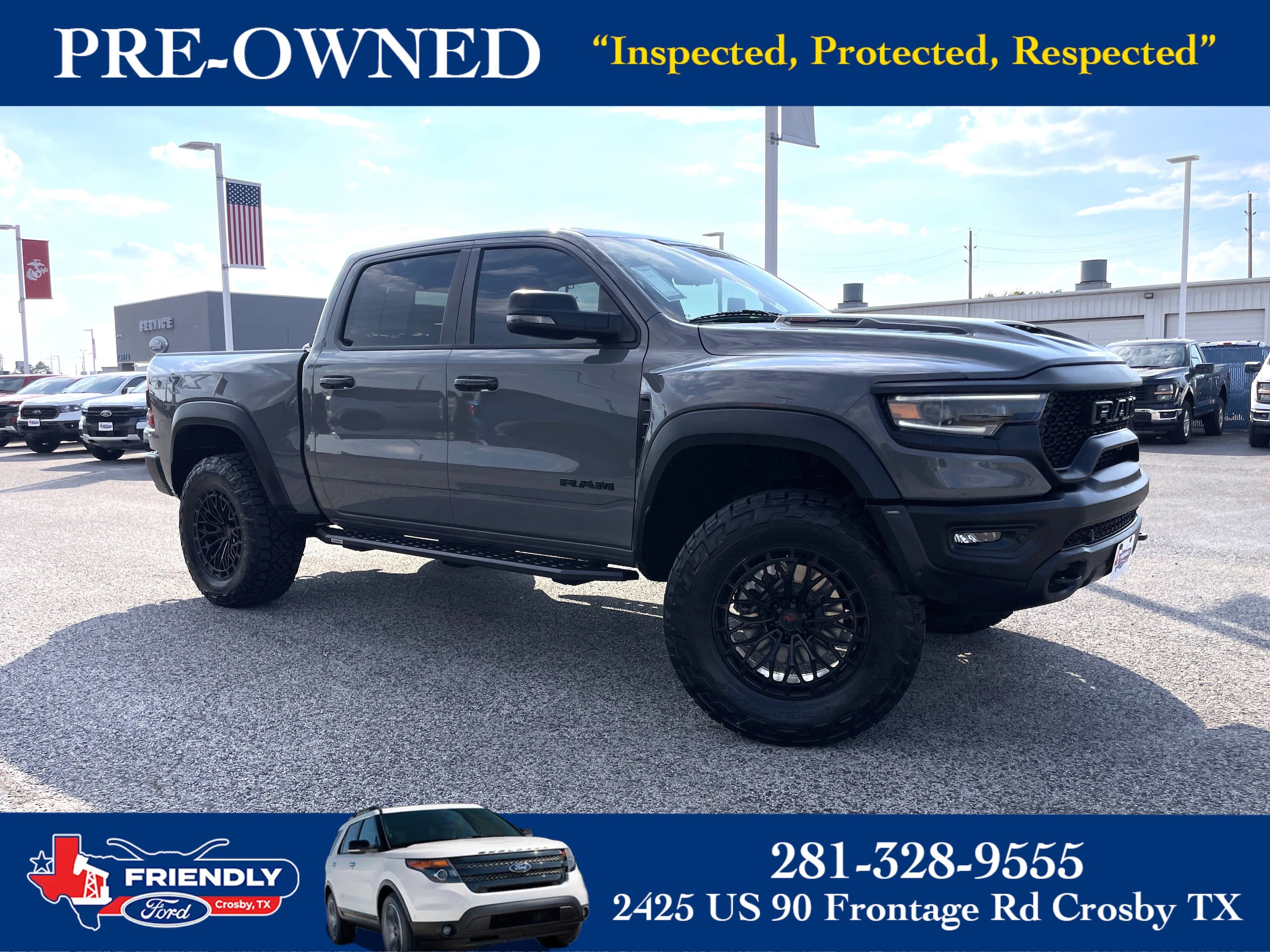 2023 RAM Ram 1500 Pickup