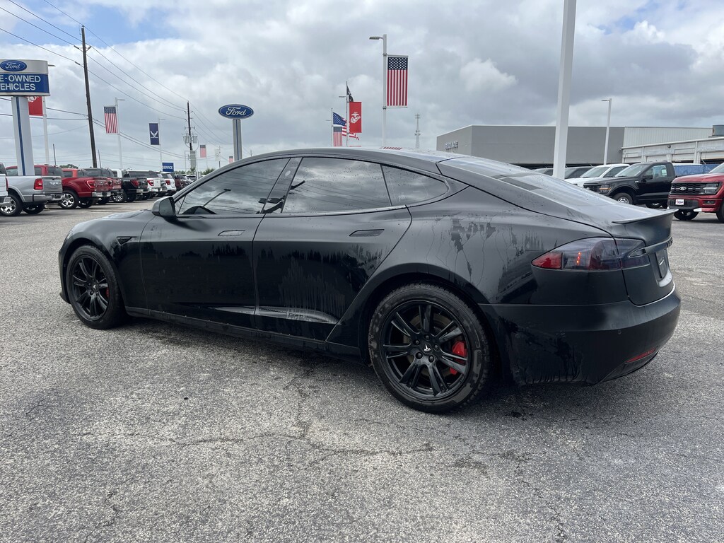 Used 2020 Tesla Model S Performance Hatchback