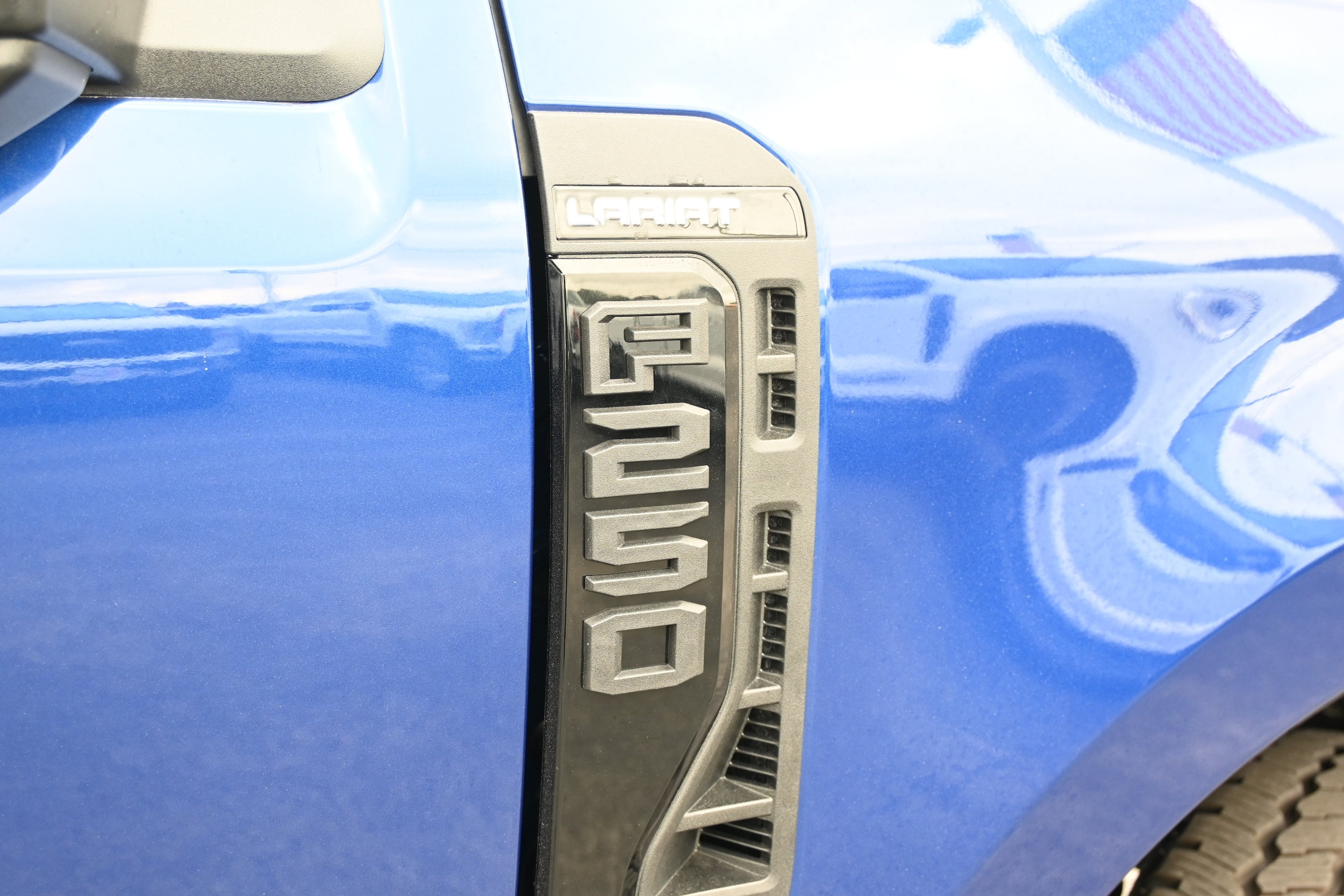2026 Ford F-250 Super Duty Lariat - Photo 12