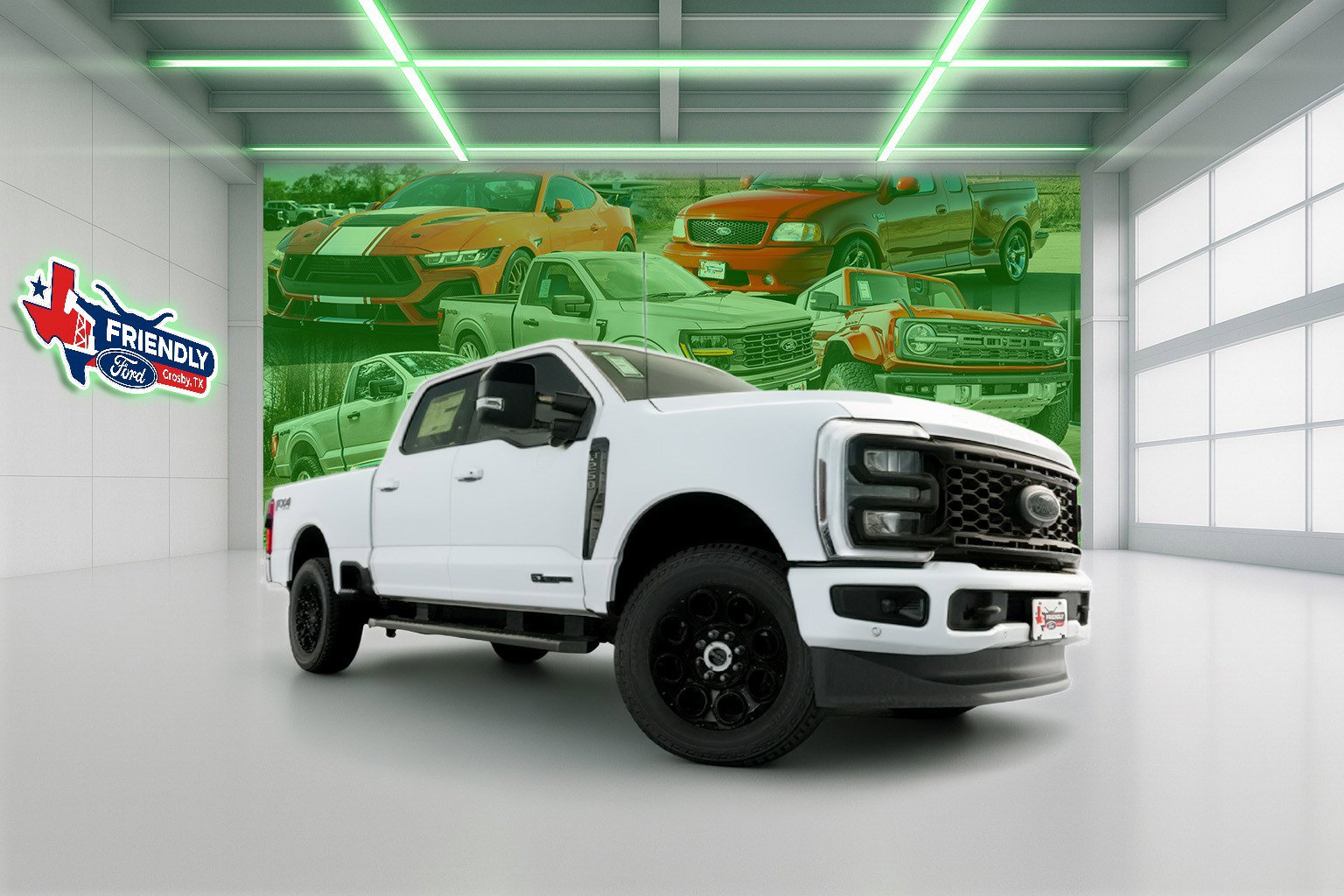 2026 Ford F-250 Truck Crew Cab 